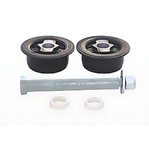 KIT COXIM TZ CABINE CARGO/VW PINO C/PORCA
