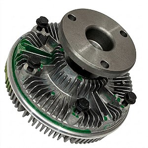 EMBREAGEM VISCOSA MOTOR F2BE/F4AEE/NEF6/F4AE IVECO TECTOR