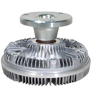 EMBREAGEM VISCOSA MOTOR NEF6 IVECO TECTOR 2012/