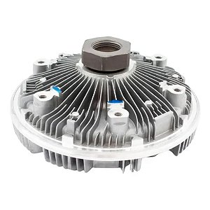 EMBREAGEM VISCOSA MOTOR FPT NEF 6 IVECO TECTOR ECOLINE EURO 5