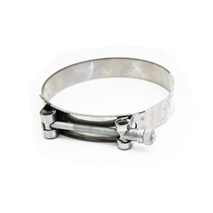 ABRAÇADEIRA TIPO TUCHO INOX SIMPLES 96X108