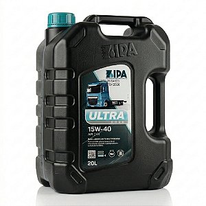 OLEO 15W40 BALDE 20LTS API CH4