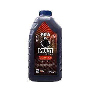 OLEO 80W90 1LT CB/DIF HILUX/MITSUB/RANGE GL5