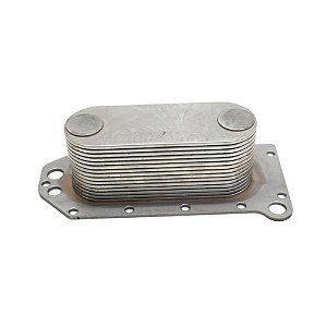CABECOTE FILTRO OLEO CUMMINS ISBE 4CIL RESFRIADOR 4
