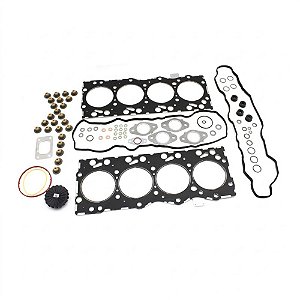 JOGO JUNTA MOTOR RETIF CUMMINS ISBE 3,9 4CIL C/RET