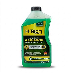 ADITIVO RADIADOR CONCENTRADO 50/50 VERDE MONOETILENOGLICOL