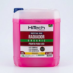 ADITIVO PROTETIVO ORGANICO DILUIDO PRONTO P/USO ROSA 20L