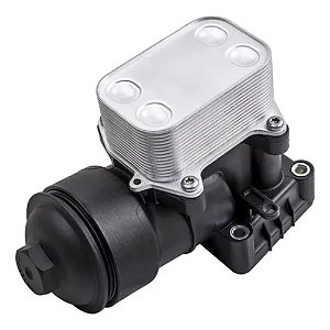 RADIADOR OLEO TROCADOR CALOR COMPLETO AMAROK 2.0 2010/