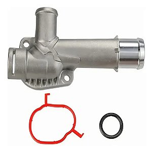 FLANGE FLUXO DAGUA ALUMINIO AMAROK 2.0 2010/