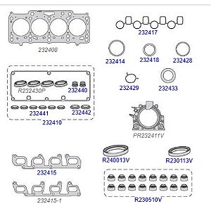 JG JTA MTR AMAROK 2.0 16V DIESEL 2010 A 2022 EA189 CNEA CSHA CDCA
