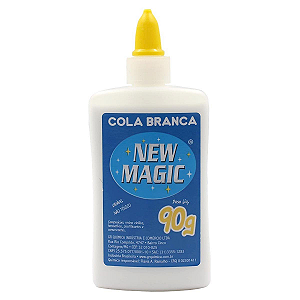 COLA BRANCA  90G