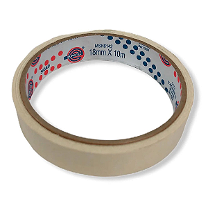 FITA CREPE 18MM E 10M