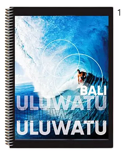 CADERNO MAXIMA MASCULINO