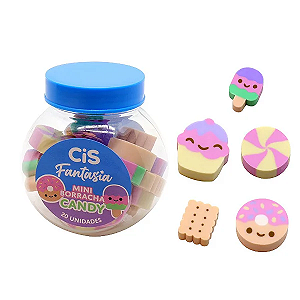 MINI BORRACHA CIS FANTASIA