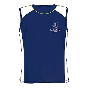 BLUSA REGATA FEMININA