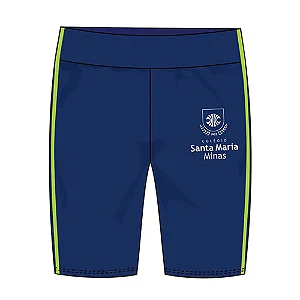 BERMUDA CICLISTA FEMININA