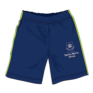 BERMUDA TACTEL MASCULINA