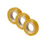 FITA ADESIVA TRANSPARENTE 10MM - 10M PEQUENO