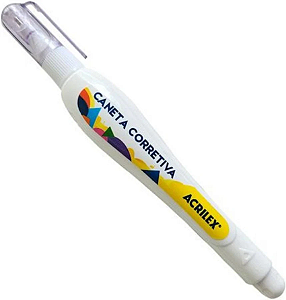 CORRETIVO EM CANETA ACRILEX 7ML