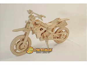 Quebra-Cabeça 3D, DINOSSAURO TIRANOSSAURO REX 28 peças em MDF -  DINOBRINQUE # Todos os Modelos de Quebra-Cabeça 3D Dinobrinque