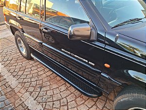 Estribo Grand Cherokee Xadrez 2 1/2" (P.1,5mm)