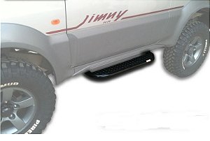 Estribo Jimny Xadrez 2" (P.3mm) Suzuki