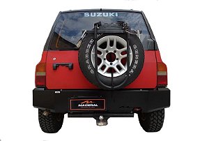 Para-Choque Traseiro 1991/1998 Suzuki Vitara