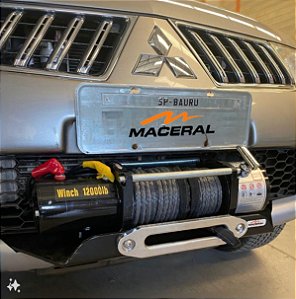 Mesa de Guincho 2009/2018 Pajero Dakar