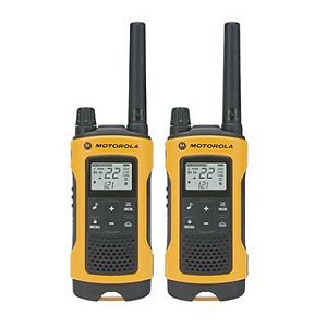 Rádio Comunicador Motorola Talkabout T402mc