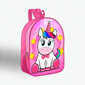 Mockup Mochila Infantil Iv Editável para Criação de Anuncio em PSD