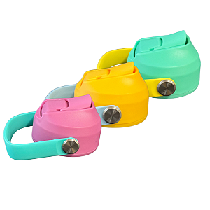 TAMPA AVULSA GARRAFA KIDS - CONSULTE CORES