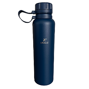 GARRAFA TÉRMICA GRAUZ AZUL 1 L