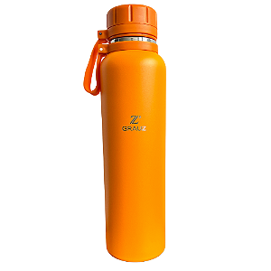 GARRAFA TÉRMICA GRAUZ LARANJA 1 L