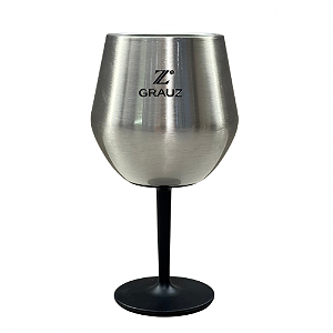 TAÇA TÉRMICA INOX 400 ML - 2 EM 1