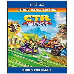 Crash Team Racing Nitro oxide - Ps4 Digital