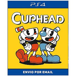 CUPHEAD - Ps4 Digital