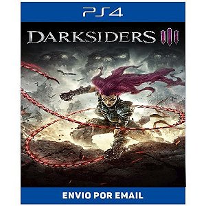 Darksiders 3 - Ps4 Digital