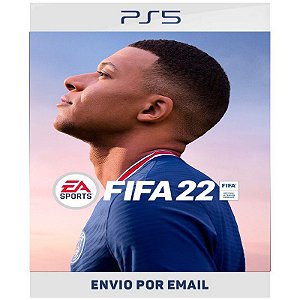 Fifa 2022 - Ps4 Ps5 Digital