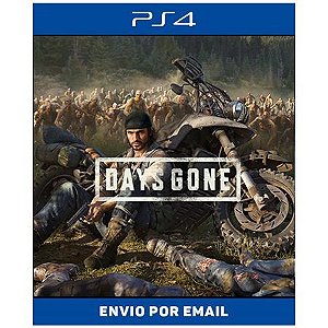 Days gone - Ps4 Digital
