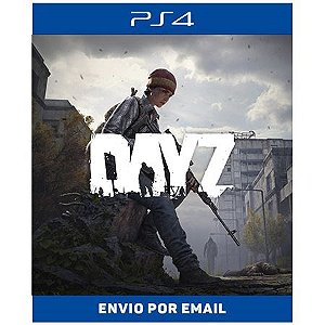Dayz - Ps4 Digital