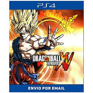 DRAGON BALL XENOVERSE 1 - Ps4 Digital