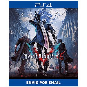 DEVIL MAY CRY 5 - Ps4 Digital