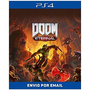 DOOM Eternal - Ps4 Digital