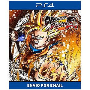 Dragon ball Fighter z - Ps4 Digital