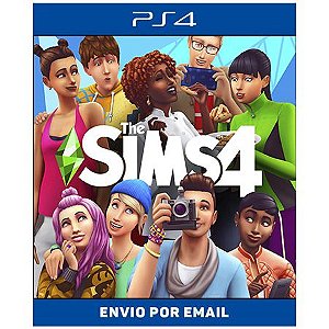 The sims 4 - Ps4 Digital