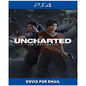 Uncharted The lost Legacy - Ps4 Digital