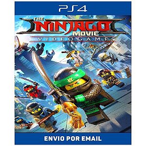 Lego Ninjago - Ps4 Digital