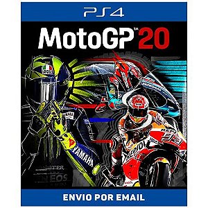 MOTO GP 2020 - Ps4 Digital