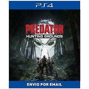 Predator Hunting Grounds - Ps4 Digital