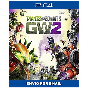 Plants vs. Zombies Garden Warfare 2 - Ps4 Digital